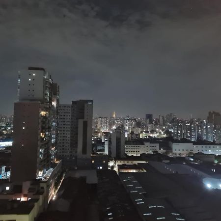 Studio - O Seu Melhor Lugar No Bras 200 Mts Metro São Paulo Kültér fotó