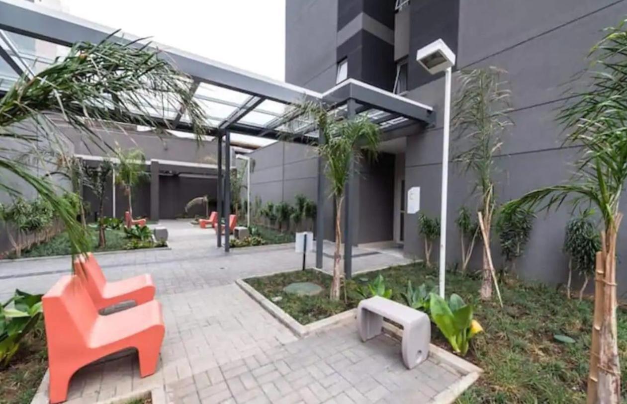 Studio - O Seu Melhor Lugar No Bras 200 Mts Metro São Paulo Kültér fotó