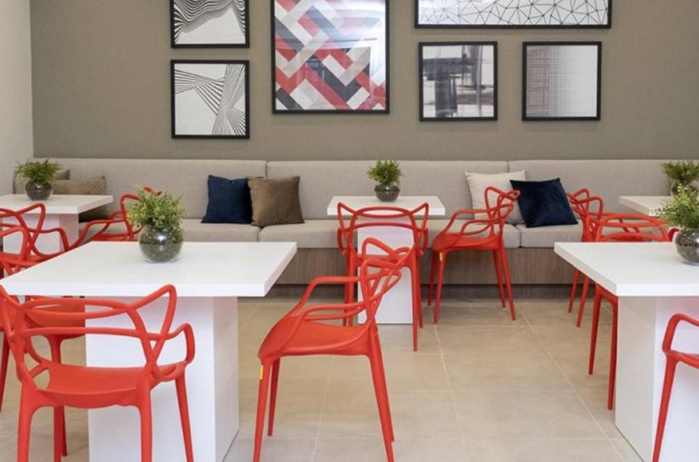Studio - O Seu Melhor Lugar No Bras 200 Mts Metro São Paulo Kültér fotó