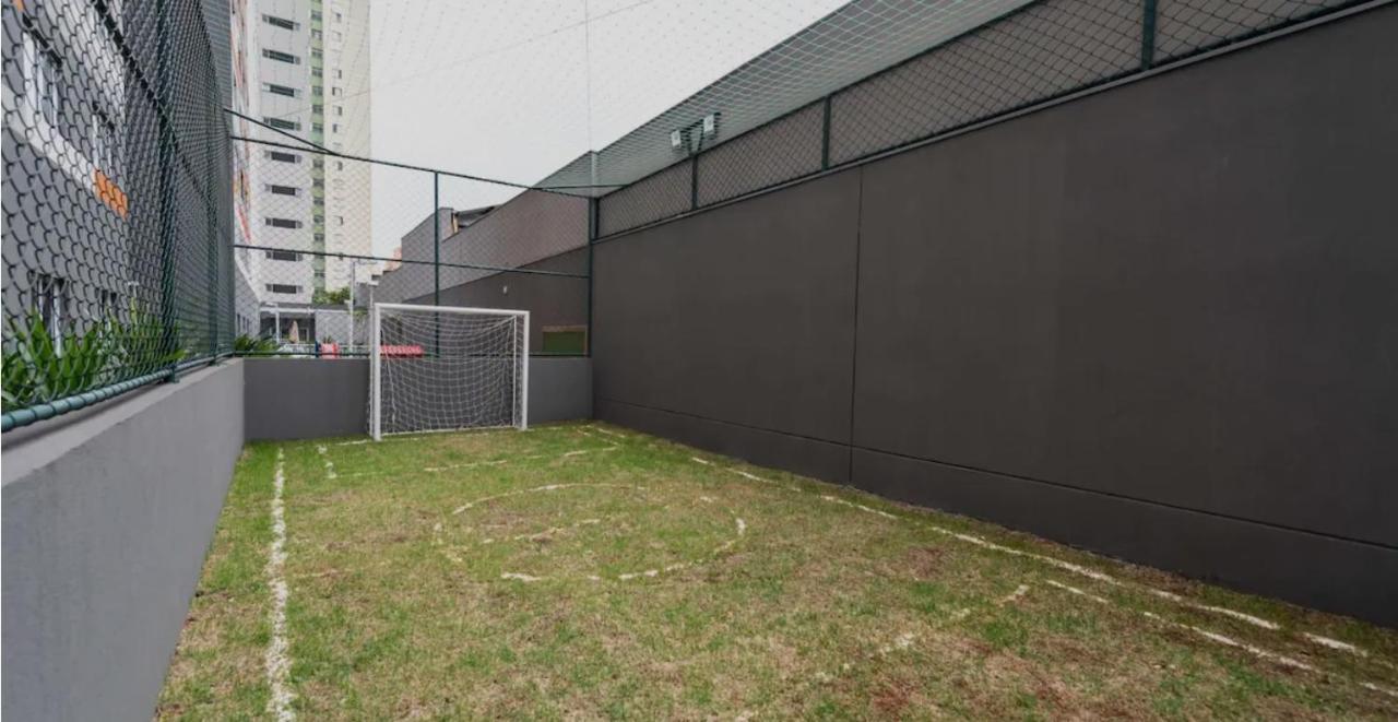 Studio - O Seu Melhor Lugar No Bras 200 Mts Metro São Paulo Kültér fotó