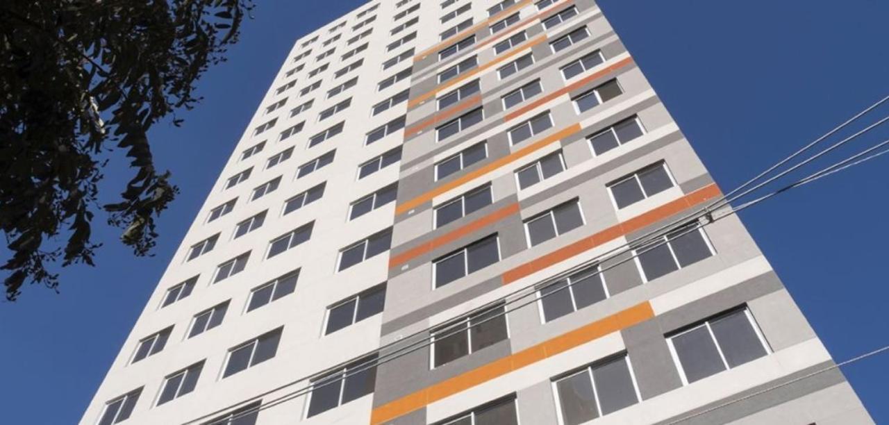 Studio - O Seu Melhor Lugar No Bras 200 Mts Metro São Paulo Kültér fotó